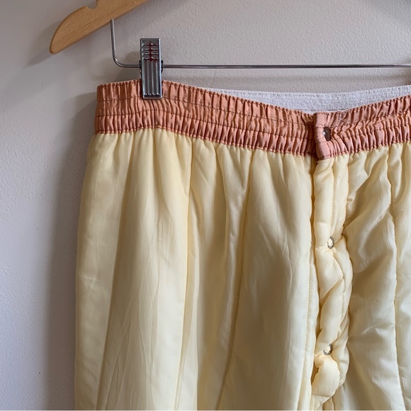 Vintage Quilted Liner Pants - Picture 7 of 11